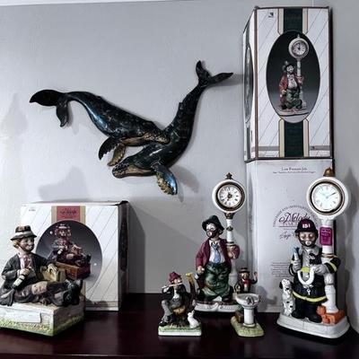 CLOWN COLLETION