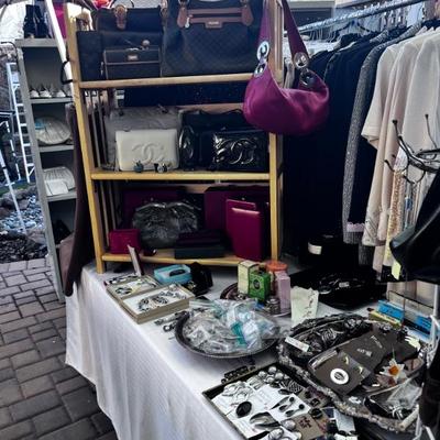 LADIES DESIGNER ACCESSORIES