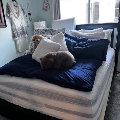 FULL BED LINENS