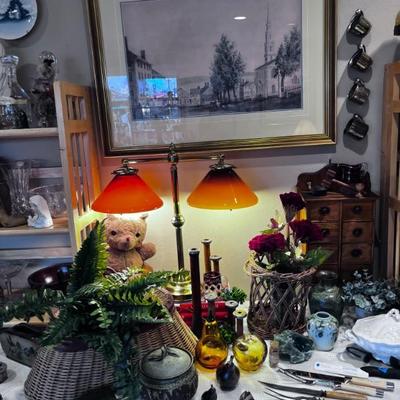 VINTAGE DECOR