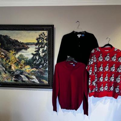 STANFORD - MEN'S SWEATERS