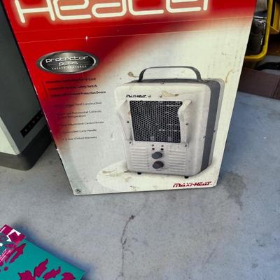 HEATER
