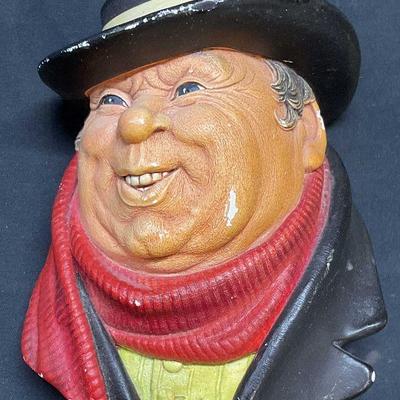 Bossons Chalkware Tony Welled Man, England
