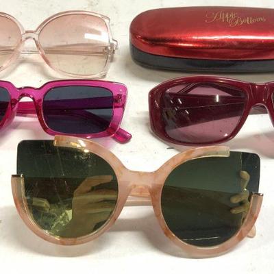 Lot 5 Sunglasses JUDITH LEIBER & More
