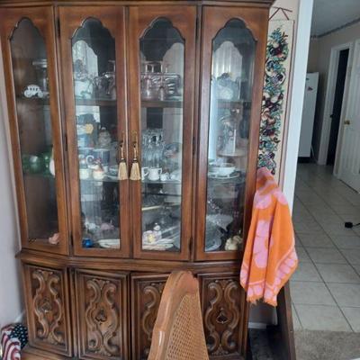 China cabinet