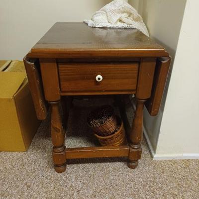 Small table