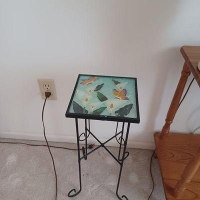 Butterflies table