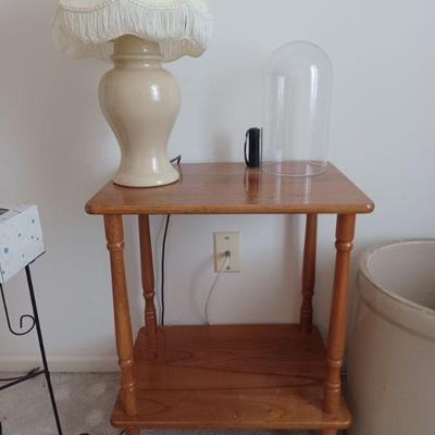 Small table