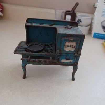 Child’s gas stove 