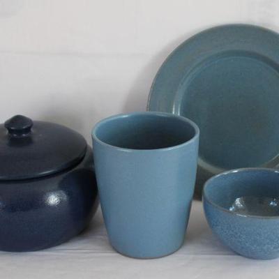 Paul Revere Art  Pottery Grouping