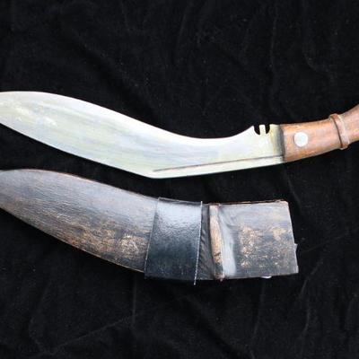 Gurkha Kukri Fighting Knife