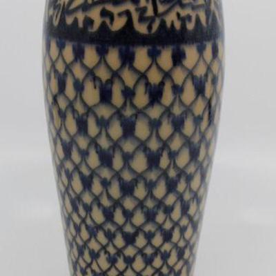 William E, Hentschel, Rookwood Pottery Vase