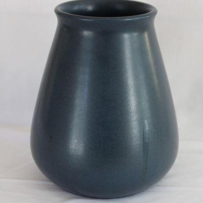 Hampshire Art Pottery Vase