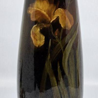 Weller  Art Pottery Lamp