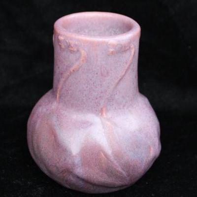 Van Briggle Pottery Cabinet Vase
