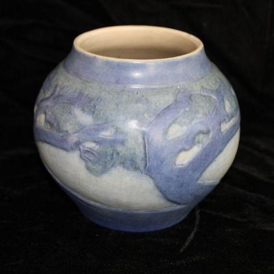 Jonathan B. Hunt, Newcomb Pottery Vase