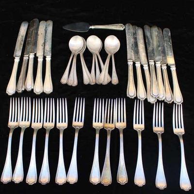Reed & Barton Sterling Silver Set  "Hepplewhite"