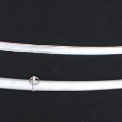 Model 1860 US Civil War Calvary Saber and Scabbard