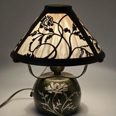 Heintz Arts & Crafts Lamp