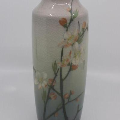 Elizabeth N Lincoln, Rookwood  Pottery Vase
