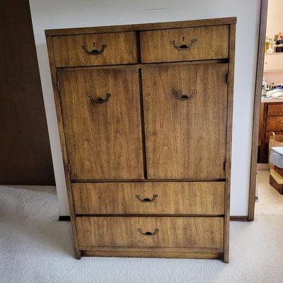 High Boy Dixie Citation Dresser