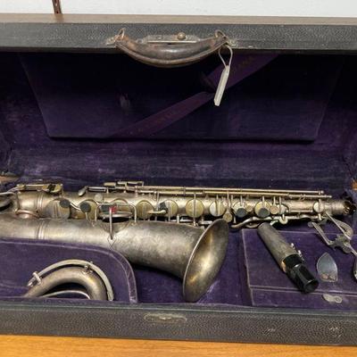 C.G. Conn Saxophone