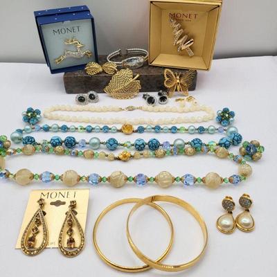 Monet Fashion Jewelry & More