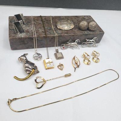 Sterling Jewelry & More