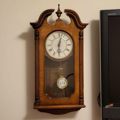 Howard Miller Wall Clock