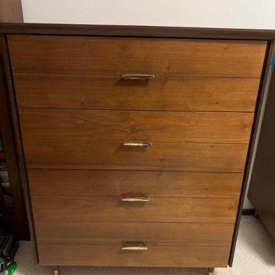 MCM Harmony House Dresser #2