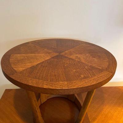 Adrian Pearsall for Lane Mid Century Drum Table