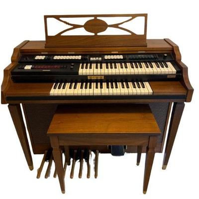 1970's Baldwin Orga-sonic Organ
