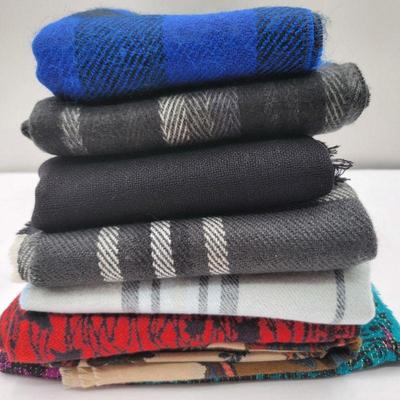 Scarves - Nordstrom, V. Fraas, Cashmere, Wool