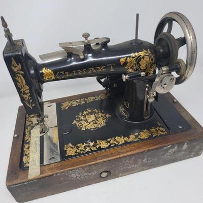 Antique Climax T No. 3 Sewing Machine