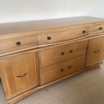 Stanley Mid Century Dining Room Buffet