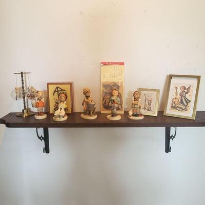 Goebel Hummel Figurines & More
