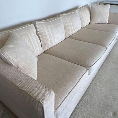 Frederick & Nelson Four Seat Couch