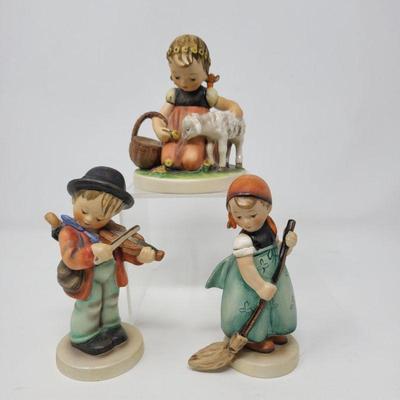 M.I. Hummel Figurines