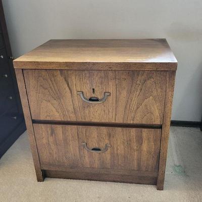 Dixie Citation Bedroom Side Table