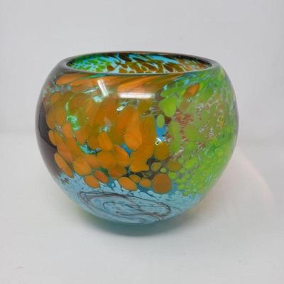 Dale Tiffany Merritt Island Bowl