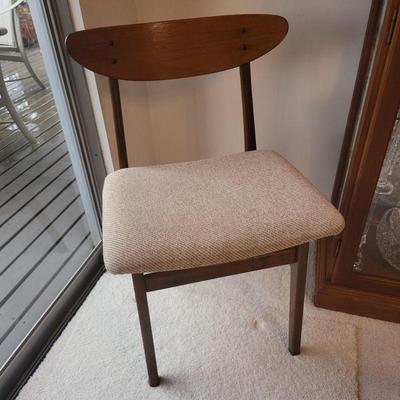 Farstrup Danish Teak Dining Chair