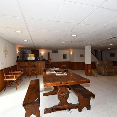 584 basement