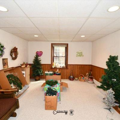 581 basement