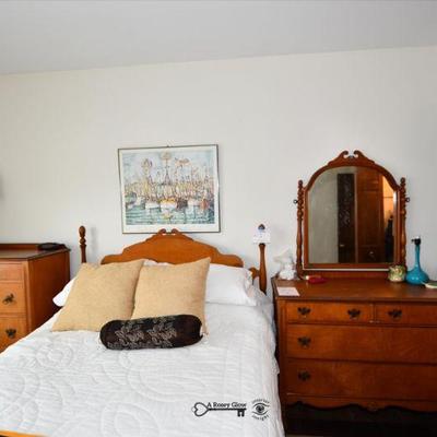 401 bedroom b