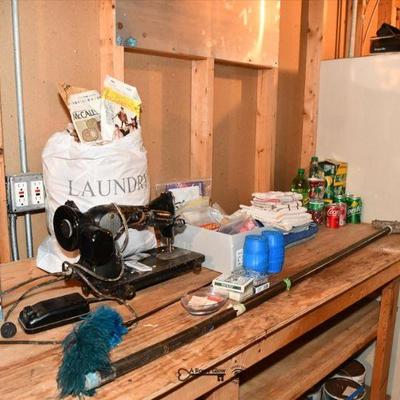 783 storage room