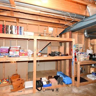 747 storage room