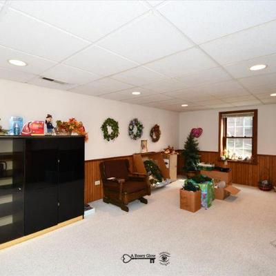 582 basement