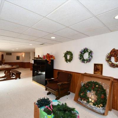 583 basement