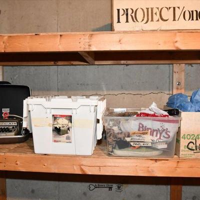 808 storage room