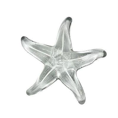 Lot 031-163   
Baccarat Crystal Starfish Paperweight